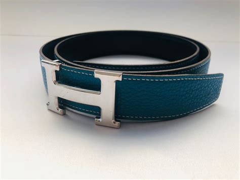 cintura hermes blu uomo|shop hermes italia.